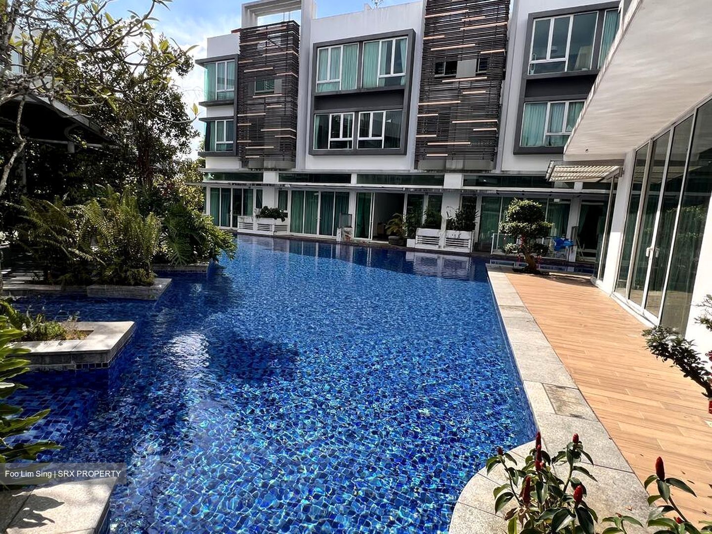 Cabana (D28), Terrace #514786571